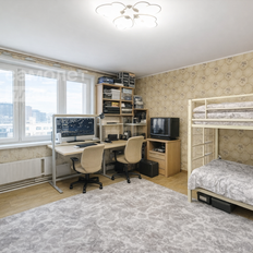 Квартира 62,1 м², 3-комнатная - изображение 1