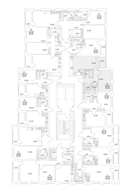Квартира 49,7 м², 1-комнатная - изображение 2