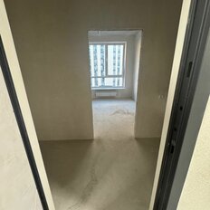 Квартира 33,5 м², 1-комнатная - изображение 5