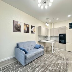 Квартира 35 м², 2-комнатная - изображение 4