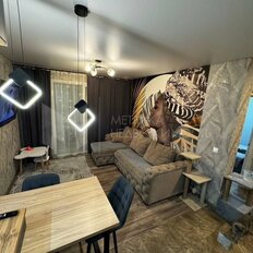 Квартира 53 м², 1-комнатная - изображение 3
