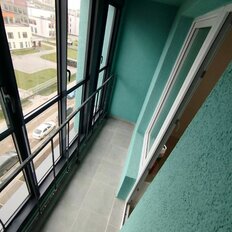 Квартира 20,4 м², студия - изображение 5