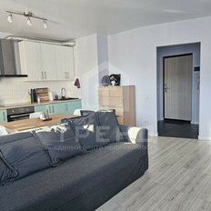 Квартира 32 м², студия - изображение 5