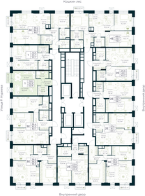 Квартира 32,9 м², студия - изображение 2