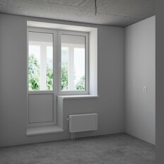 Квартира 35,4 м², 1-комнатная - изображение 3