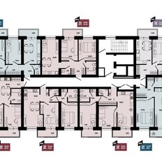 Квартира 37,6 м², 1-комнатная - изображение 2