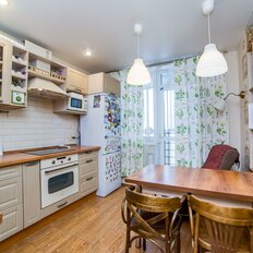 Квартира 57,4 м², 2-комнатная - изображение 2