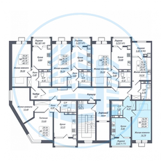 Квартира 37 м², 1-комнатная - изображение 3