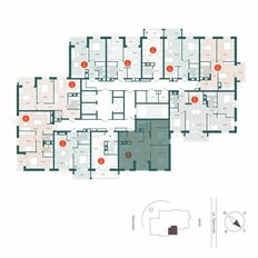Квартира 65,4 м², 2-комнатная - изображение 4