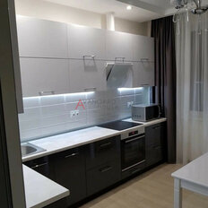 Квартира 39 м², 1-комнатная - изображение 1