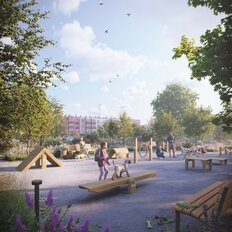 Квартира 25,5 м², студия - изображение 4