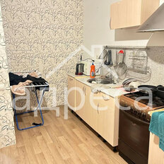 Квартира 35,8 м², 1-комнатная - изображение 3