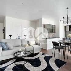 Квартира 62 м², 2-комнатная - изображение 1