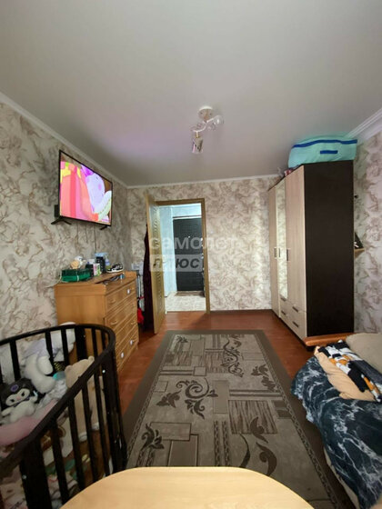 34,6 м², 1-комнатная квартира 4 600 000 ₽ - изображение 63