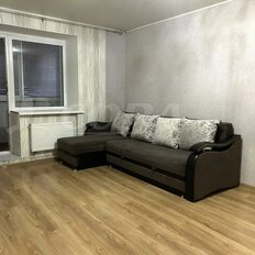 Квартира 45 м², 1-комнатная - изображение 3