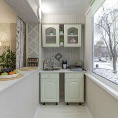 Квартира 21 м², 1-комнатная - изображение 2