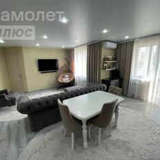 Квартира 98,7 м², 3-комнатная - изображение 4