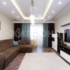 Квартира 121,8 м², 4-комнатная - изображение 3