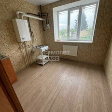 Квартира 33,6 м², 1-комнатная - изображение 5