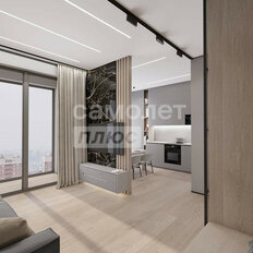 Квартира 38,4 м², 1-комнатная - изображение 2