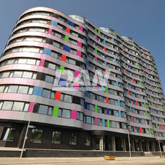 Квартира 75,5 м², 2-комнатные - изображение 1