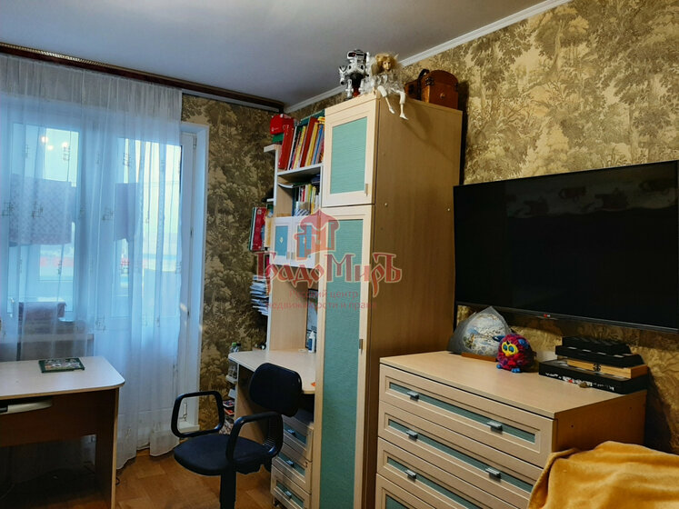 60,8 м², 3-комнатная квартира 6 900 000 ₽ - изображение 38