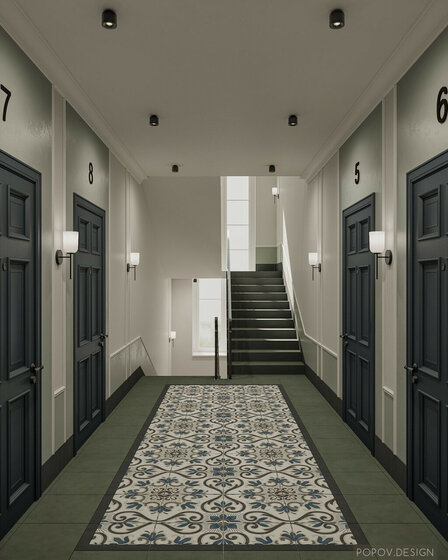 61,3 м², 2-комнатная квартира 8 250 000 ₽ - изображение 83