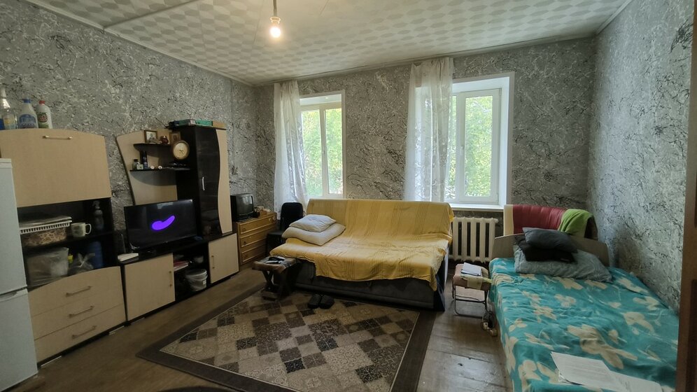 31 м², 1-комнатная квартира 3 750 000 ₽ - изображение 48