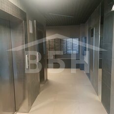 Квартира 38,7 м², 1-комнатная - изображение 3
