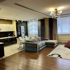 Квартира 106,8 м², 3-комнатная - изображение 2