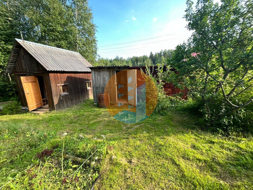 Дом 3-комн. 30 м² в садоводческое некоммерческое товарищество Берёзка-3 — фото 17 из 22