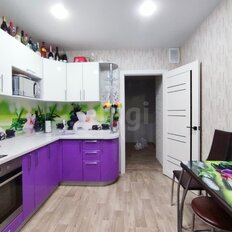 Квартира 69,5 м², 3-комнатная - изображение 4