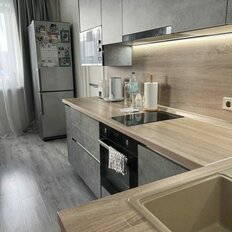 Квартира 46 м², 1-комнатная - изображение 3