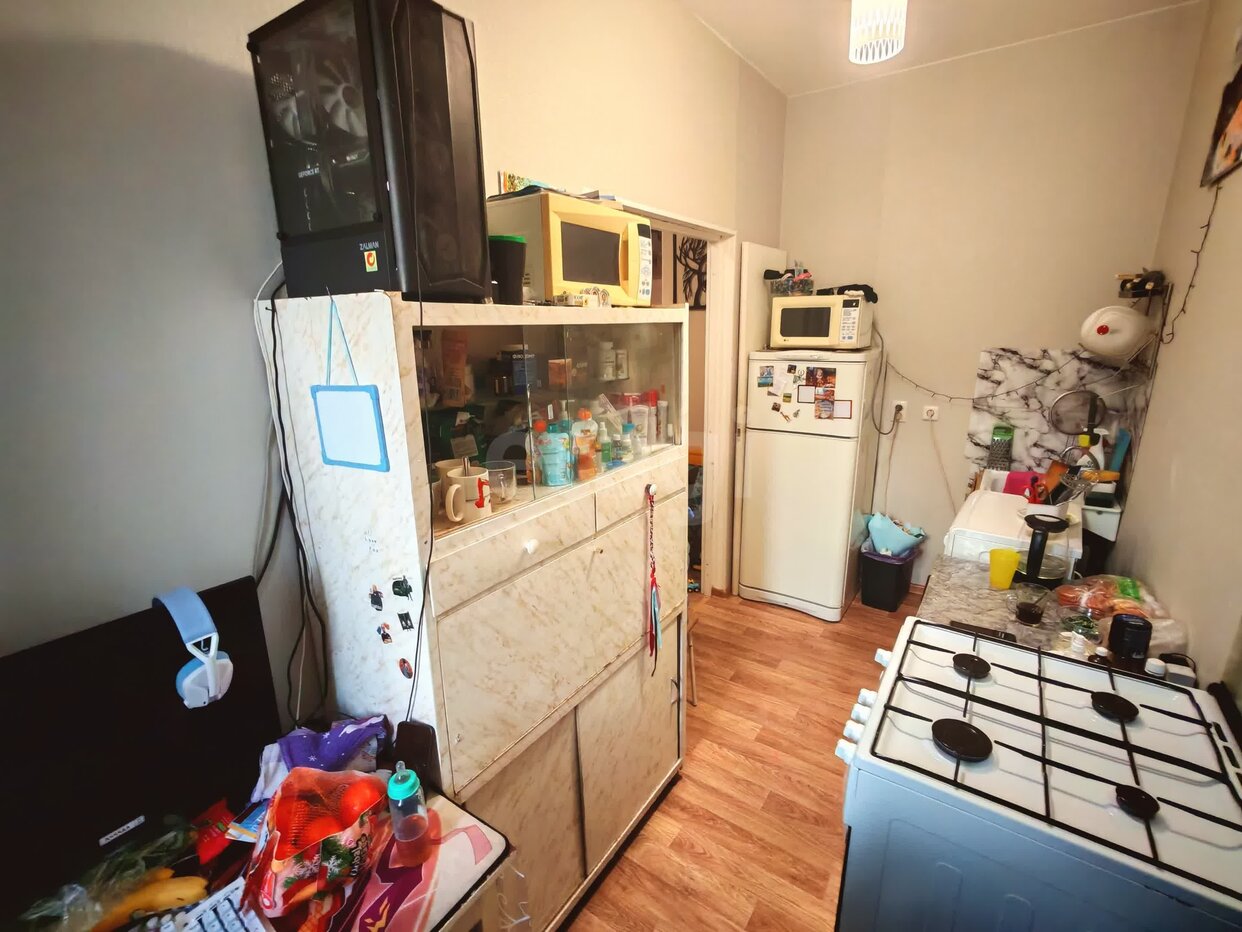 Квартира 1-комн. 26 м² в Ухта — фото 4