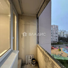 Квартира 37,8 м², 1-комнатная - изображение 5