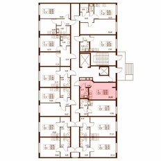 Квартира 29 м², студия - изображение 2