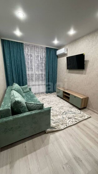 51,6 м², 1-комнатная квартира 12 500 000 ₽ - изображение 51