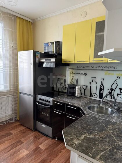 36,4 м², квартира-студия 6 600 000 ₽ - изображение 49