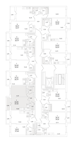 Квартира 37,4 м², 1-комнатная - изображение 2