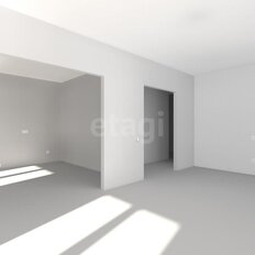 Квартира 34,6 м², 1-комнатная - изображение 4