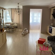 Квартира 52 м², студия - изображение 4