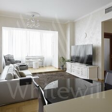 Квартира 103 м², 3-комнатная - изображение 4