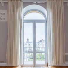 Квартира 82 м², 2-комнатная - изображение 1