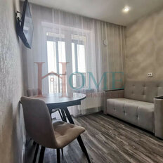 Квартира 35 м², 1-комнатная - изображение 3