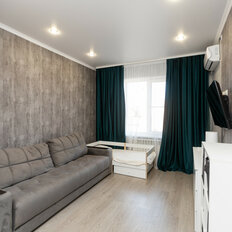 Квартира 35 м², 1-комнатная - изображение 5