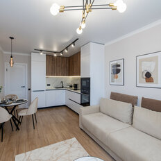 Квартира 90 м², 3-комнатная - изображение 4