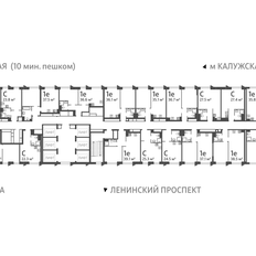 Квартира 52,6 м², 2-комнатная - изображение 2