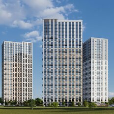 Квартира 33,6 м², 1-комнатная - изображение 4