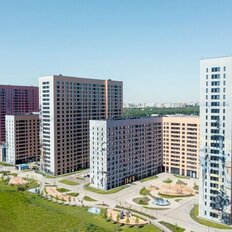 Квартира 38,7 м², 1-комнатная - изображение 3
