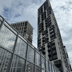 Квартира 27,6 м², студия - изображение 1